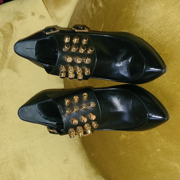 Gucci studded heels - Picture 5 of 5